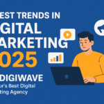 Latest Trends in Digital Marketing 2025 – Stay Ahead with DS DigiWave